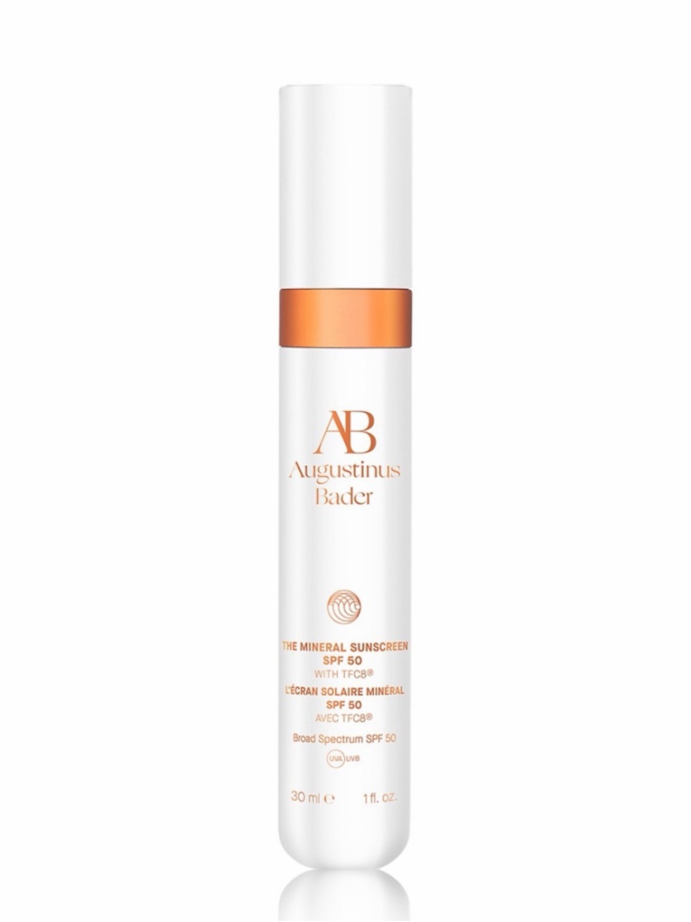 Augustinus Bader The Mineral Sunscreen SPF 50 - 30 ml